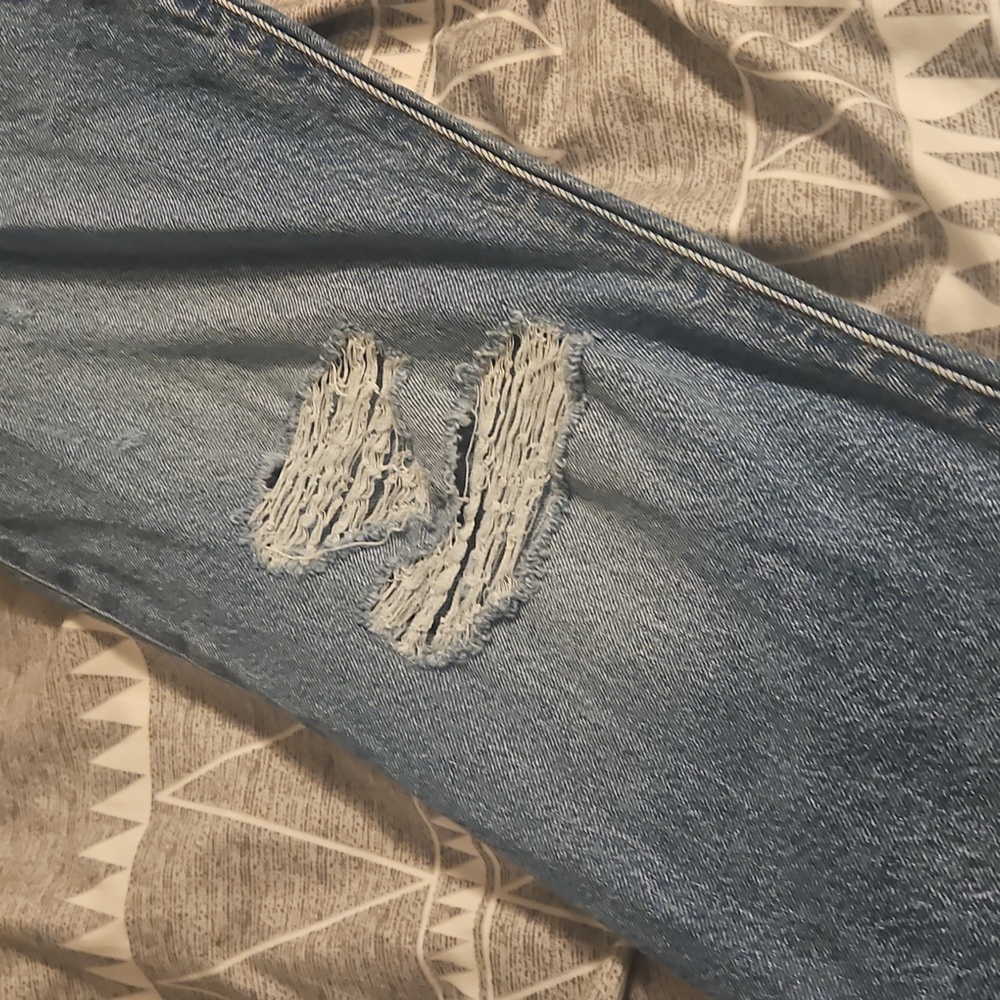 Levis Ribcage Jean - Picture 2 of 6